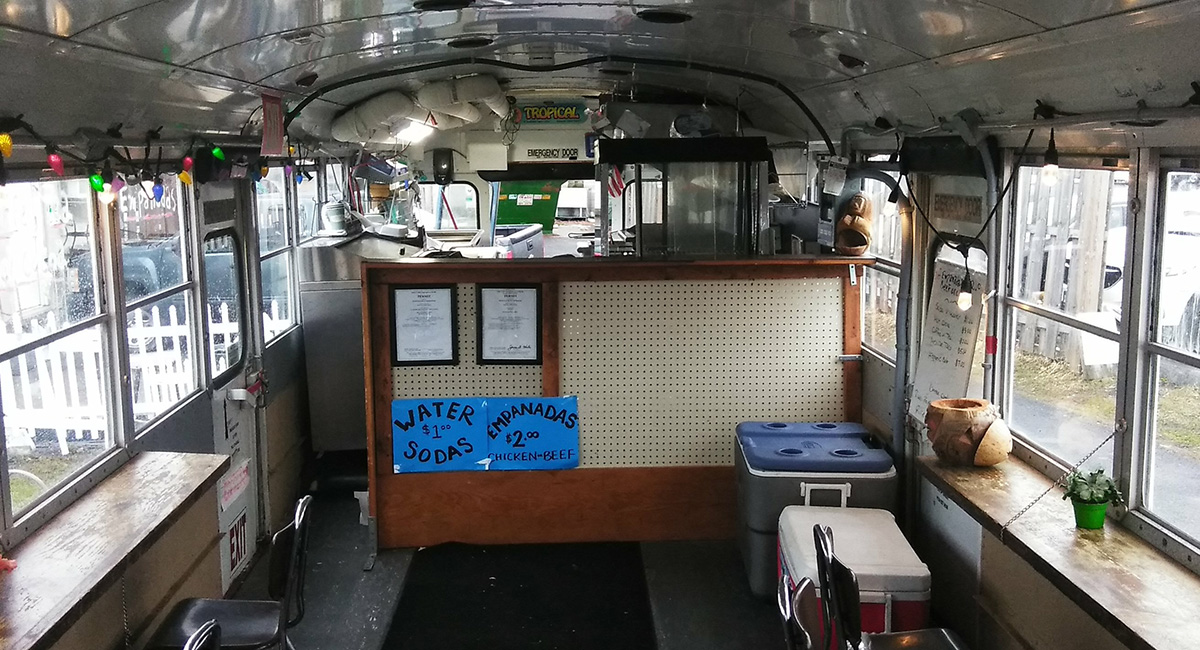 Food Truck Catering El Morro Restaurant Authentic Puerto Rican