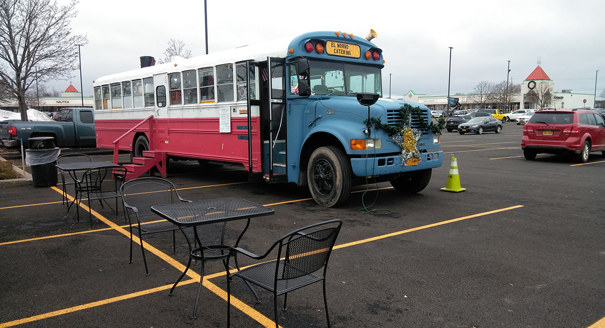 Food Truck Catering El Morro Restaurant Authentic Puerto Rican
