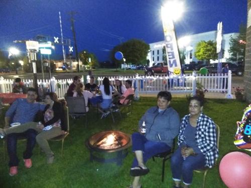 El Morro Bar Outdoor Space Rental